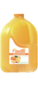 Dura-Lite Gallon Orange Juice