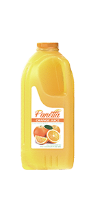 DL Half Gallon Orange Juice