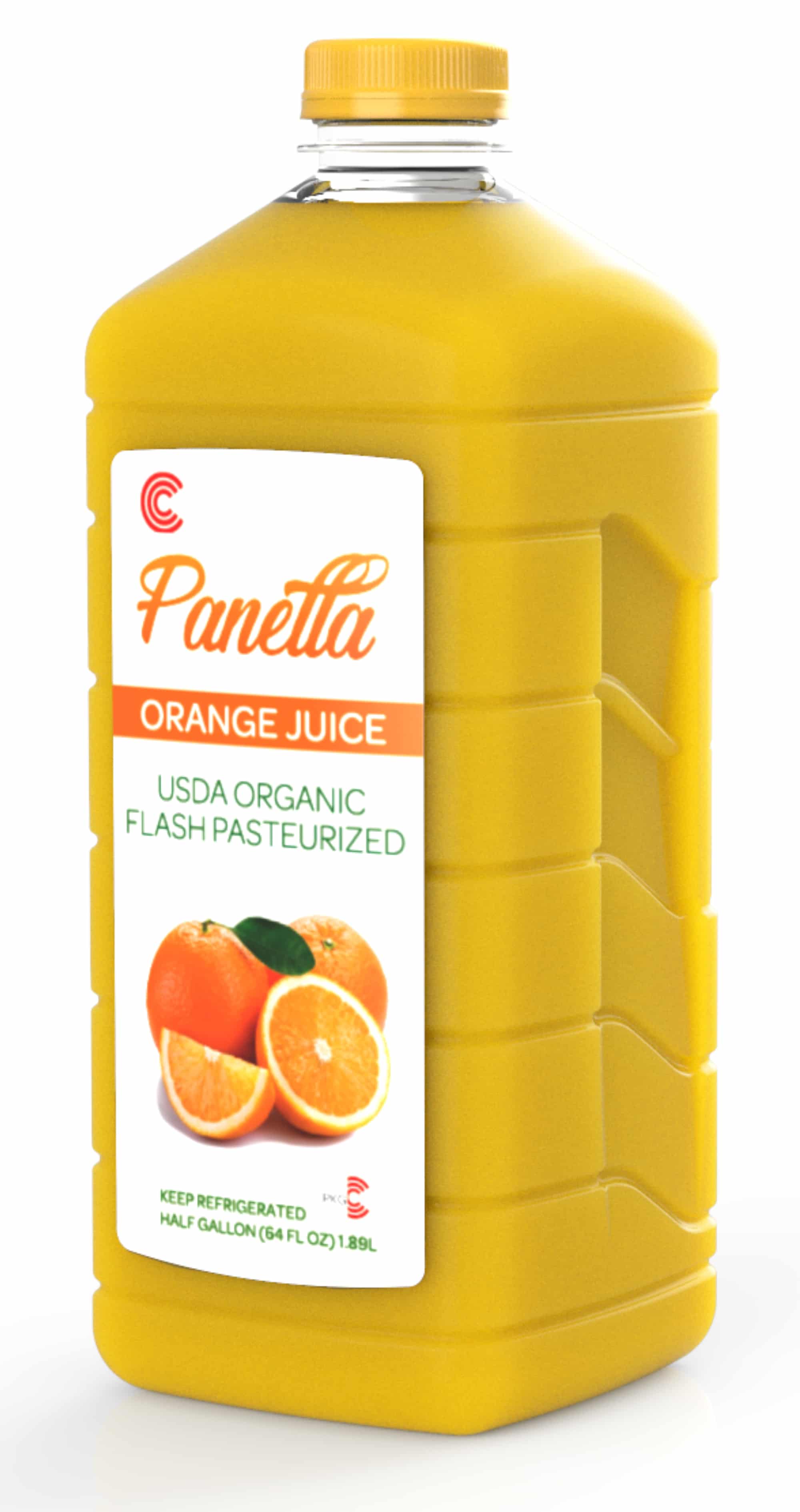 Orange Juice Perspective