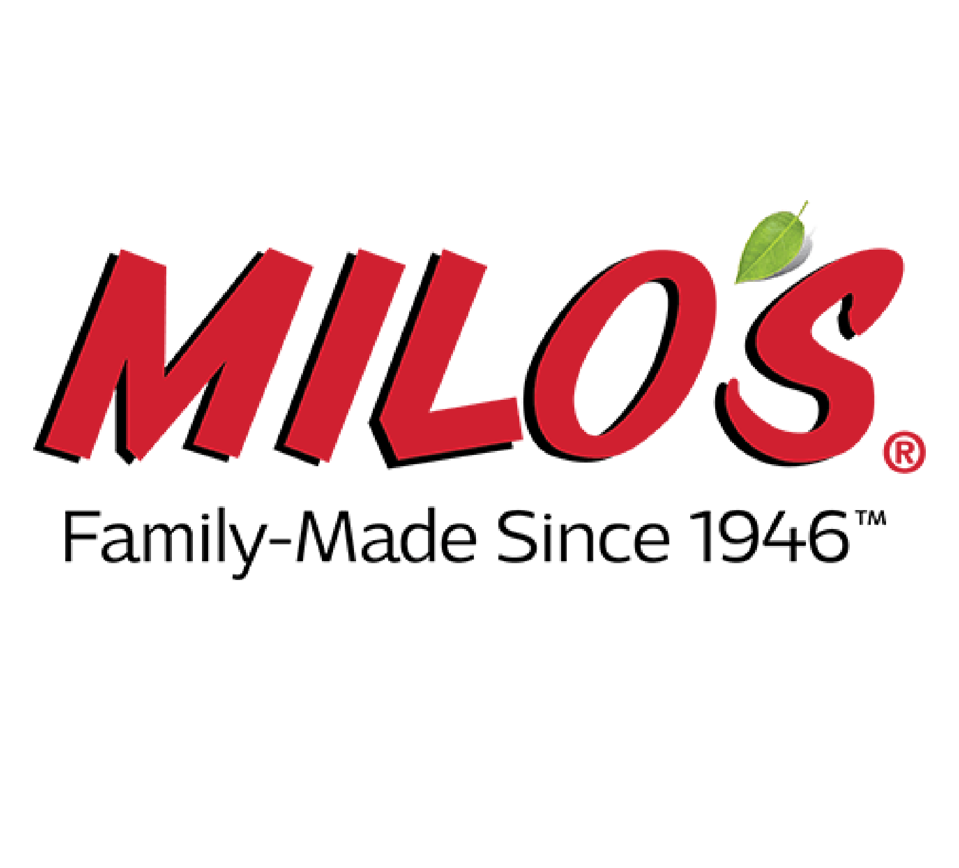 Milo's - Custom packaging design partner