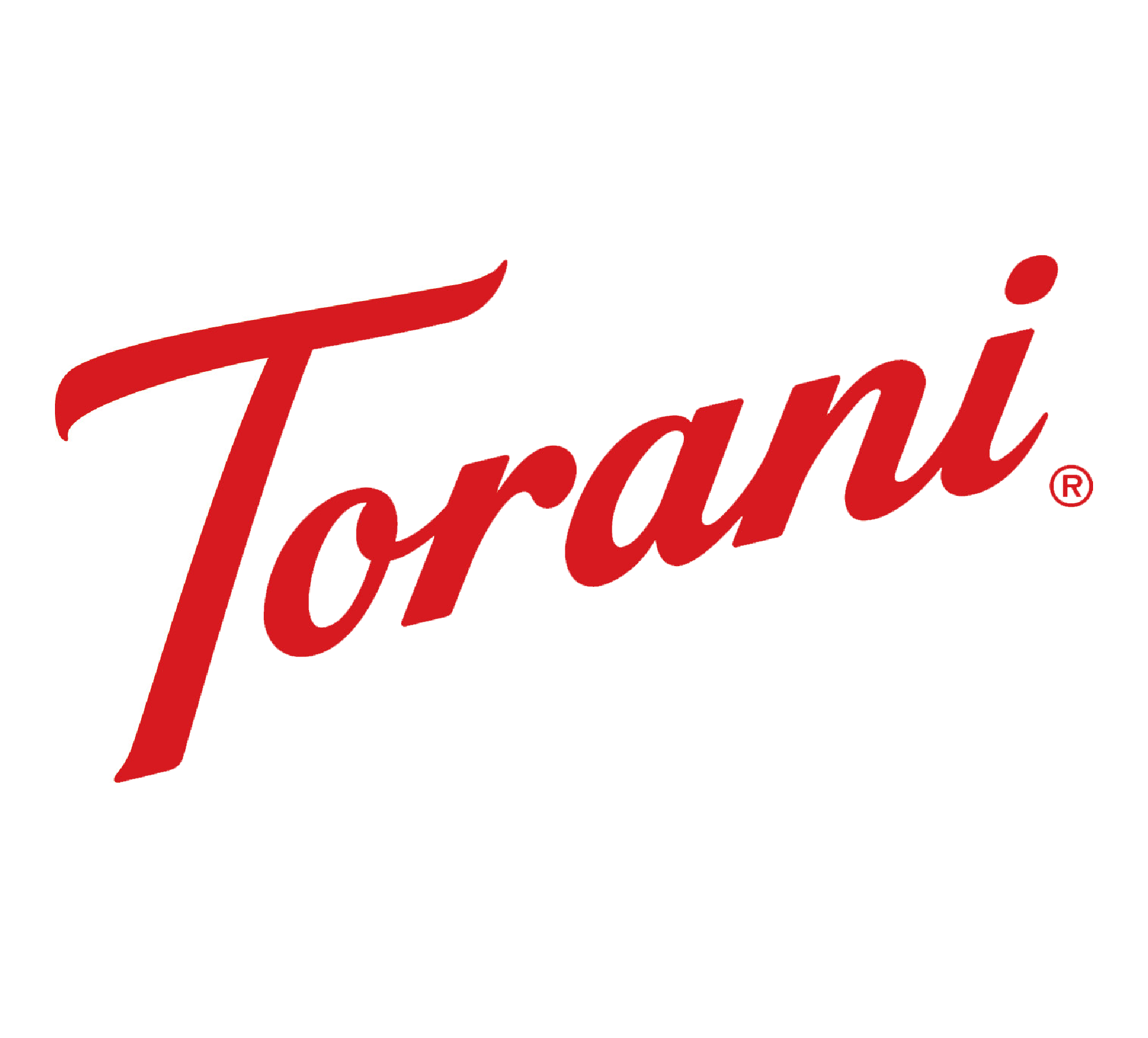 Torani - Custom packaging design partner