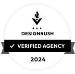 Design Rush Badge