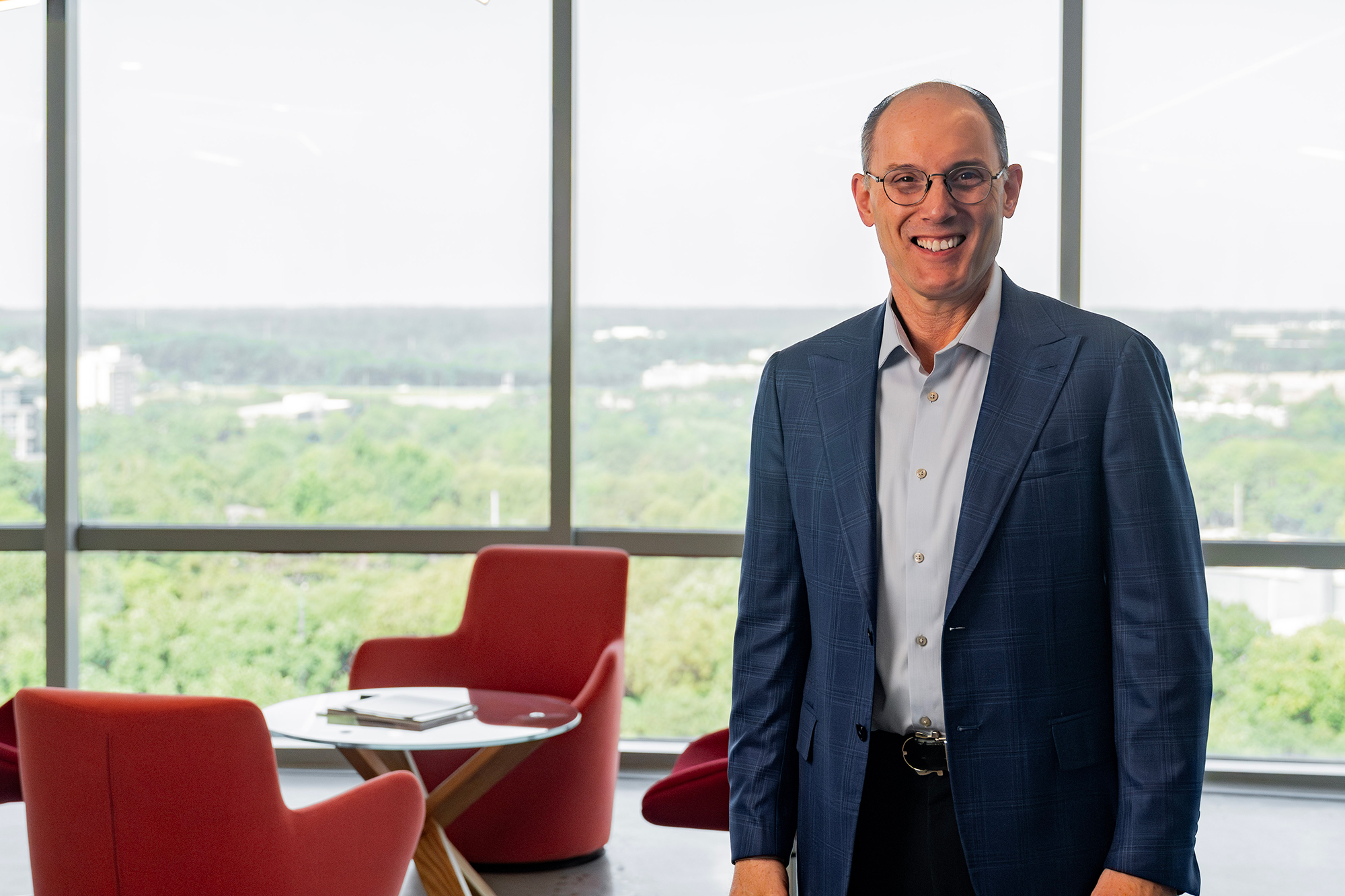 John Mooers, President of Altium Packaging