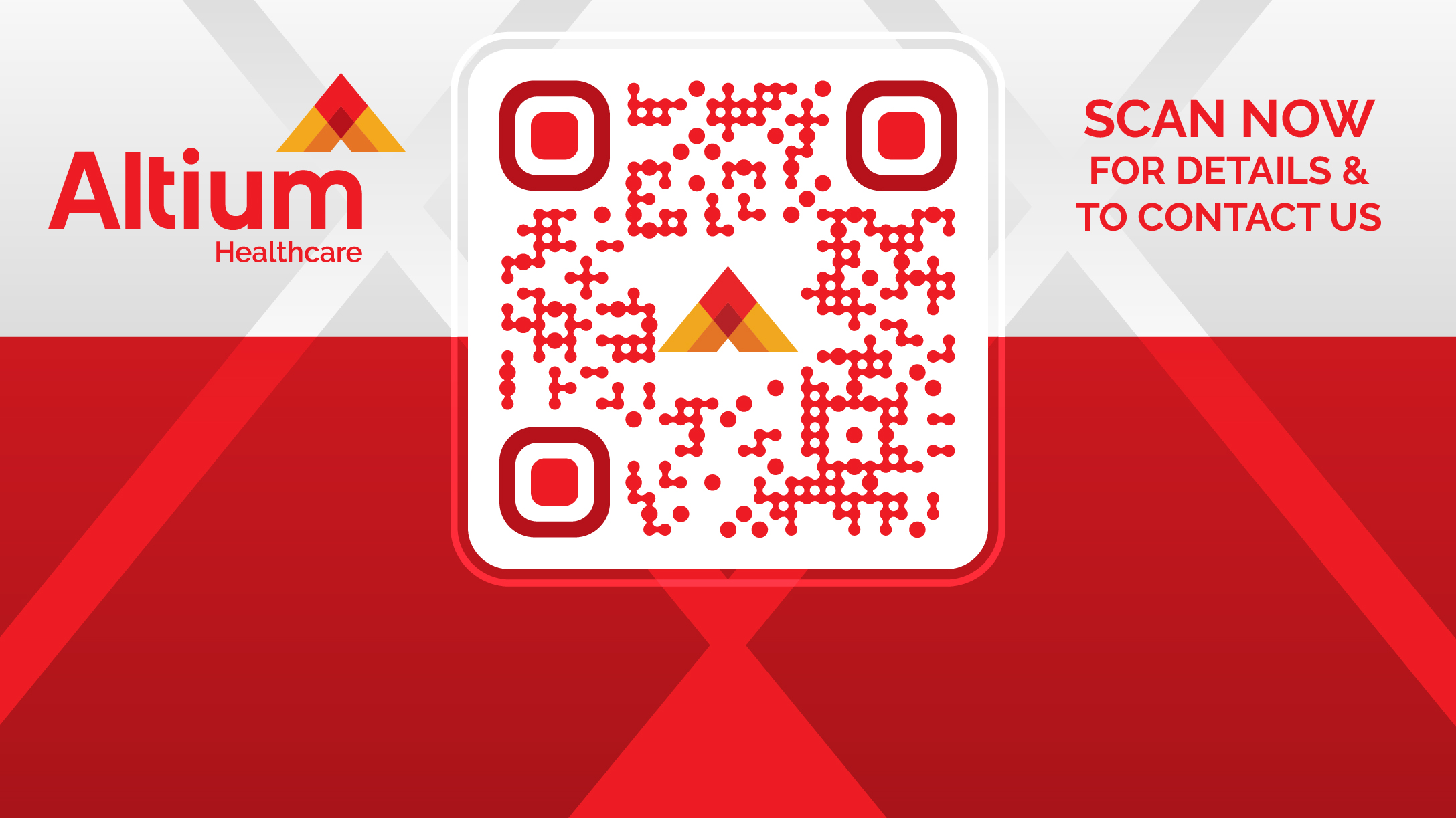 Tradeshow-HCP 2026 Spring Conference QR Code banner