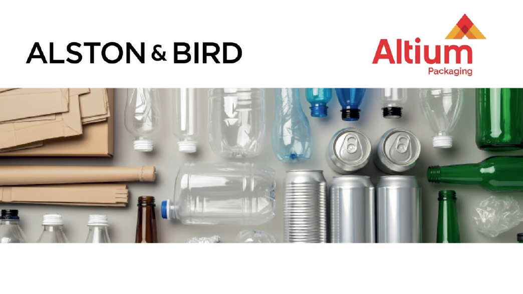 Alston & Bird webinar banner