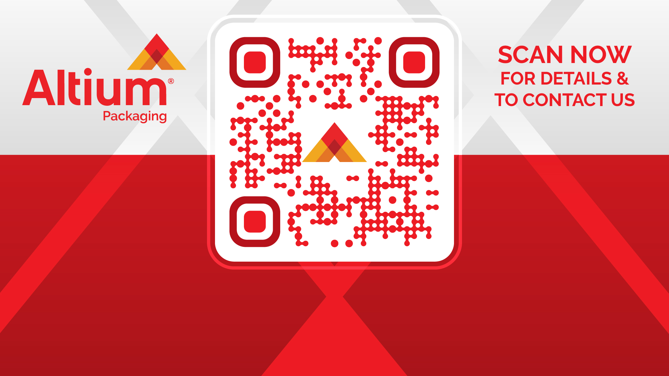 Image de couverture avec le code QR du Sommet américain de l'emballage 2026