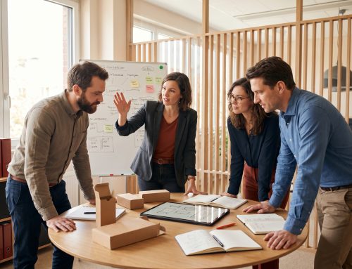 El espíritu emprendedor en el trabajo: mejores resultados para los equipos y los clientes
